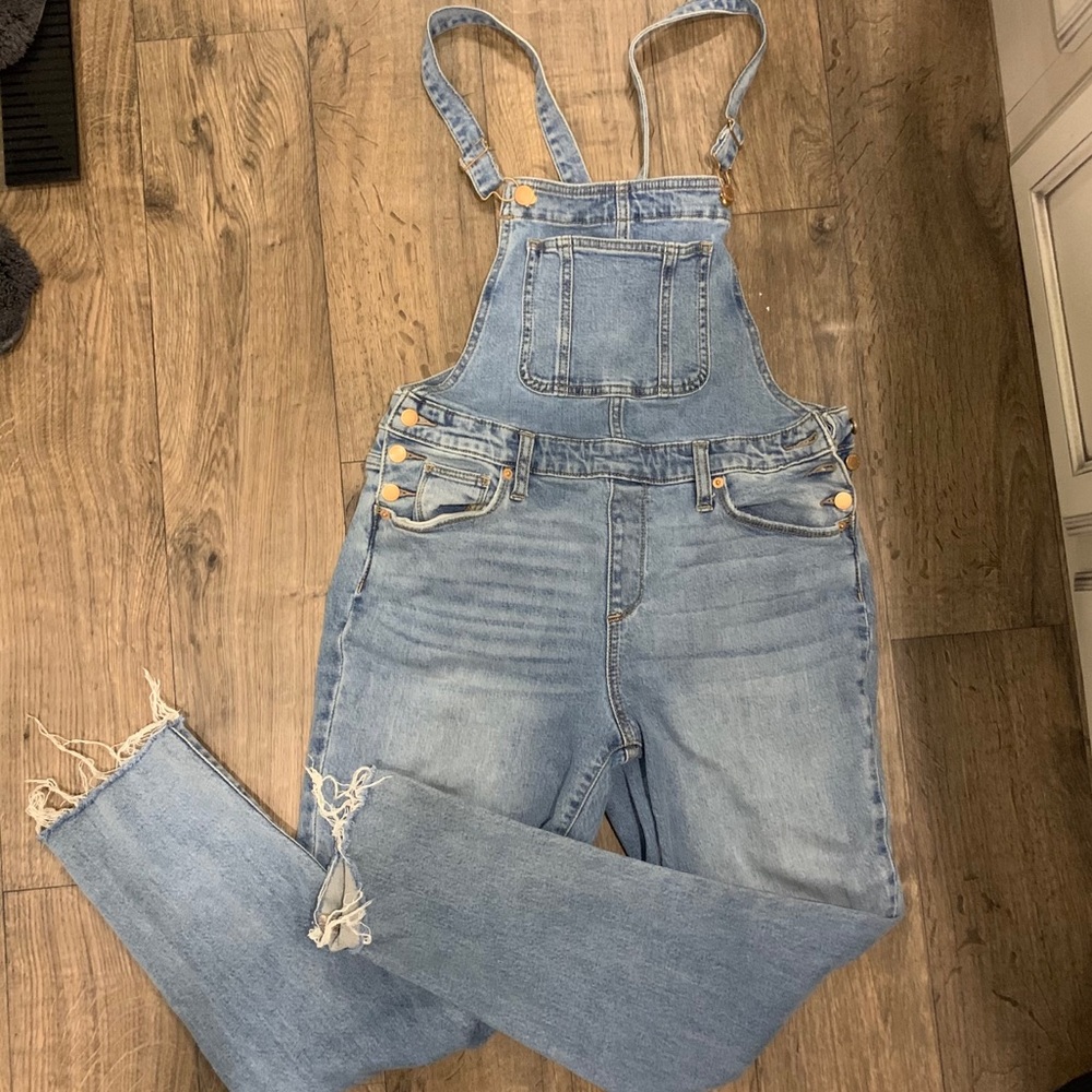Overalls